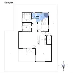 Сasa de vacaciones Jb208-brovst-kronvildtvej-8 *