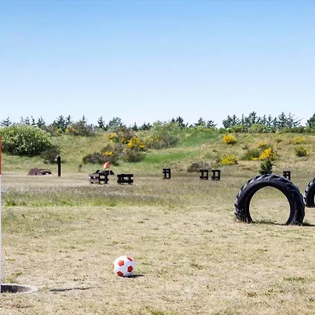 Ferienhaus Jb208-brovst-kronvildtvej-8 Tranum