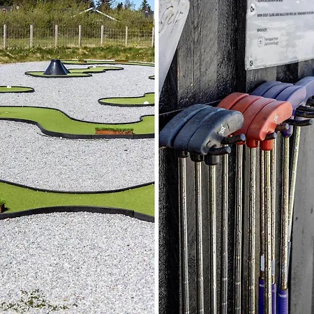 Ferienhaus Jb208-brovst-kronvildtvej-8 *