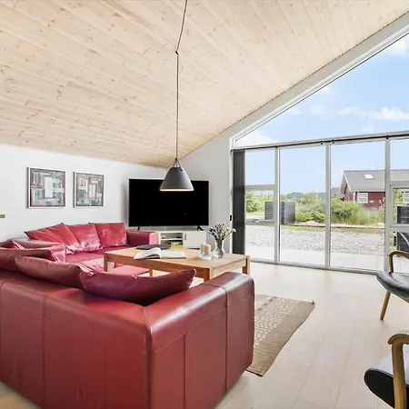 Ferienhaus Jb208-brovst-kronvildtvej-8