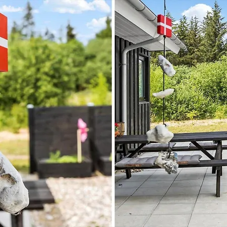 Ferienhaus Jb208-brovst-kronvildtvej-8 *