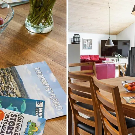 Ferienhaus Jb208-brovst-kronvildtvej-8 Tranum